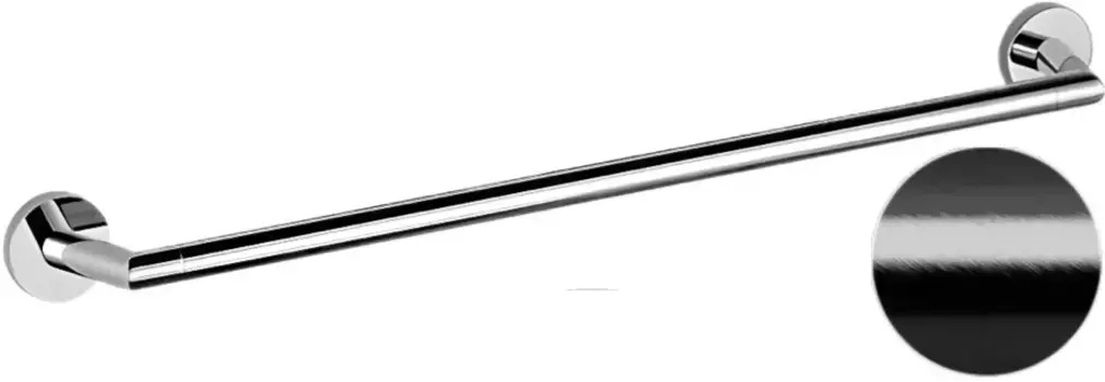 Полотенцедержатель 65 см Remer Guest GS30CFP