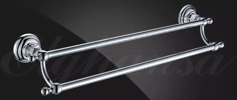 Полотенцедержатель 66,4 см Elghansa Praktic PRK-226