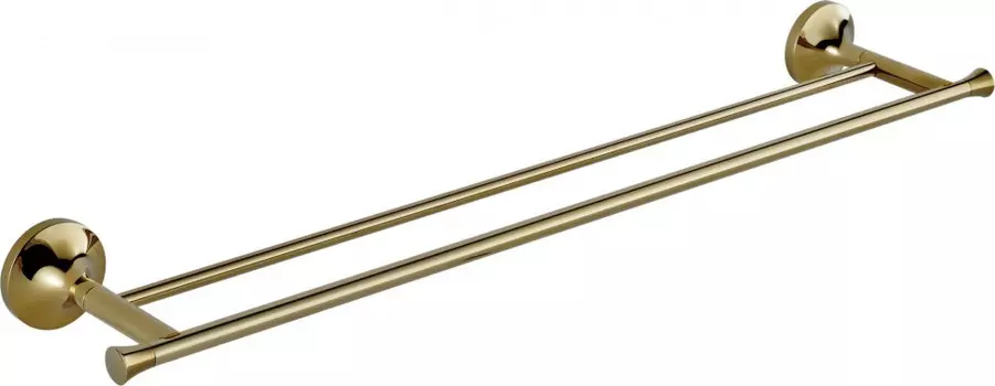 Полотенцедержатель 66,5 см AltroBagno Corposo 081407 Or