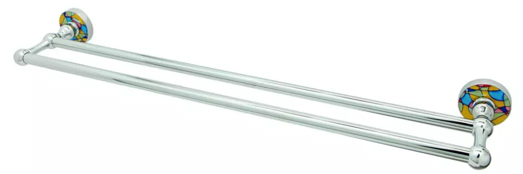 Полотенцедержатель 67 см WasserKRAFT Diemel K-2240