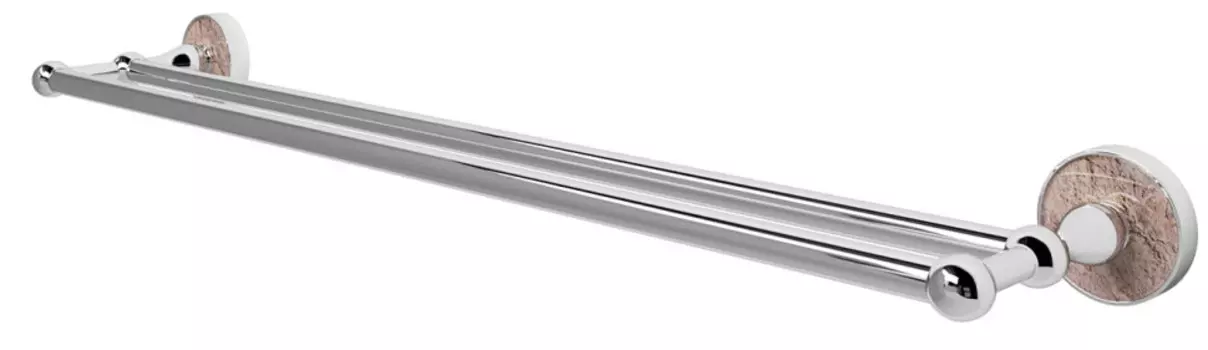 Полотенцедержатель 67 см WasserKRAFT Nau K-7740