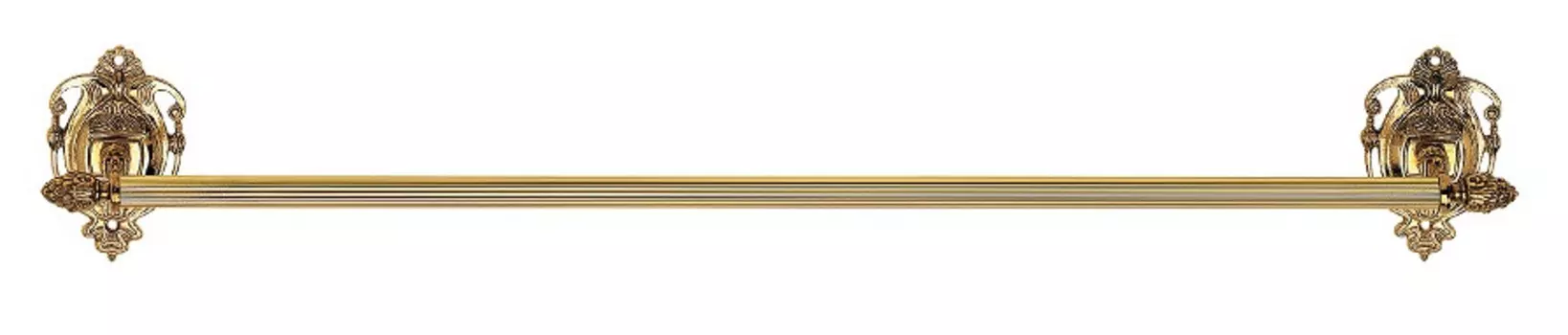 Полотенцедержатель 70 см античное золото Art&Max Impero AM-1229-Do-Ant