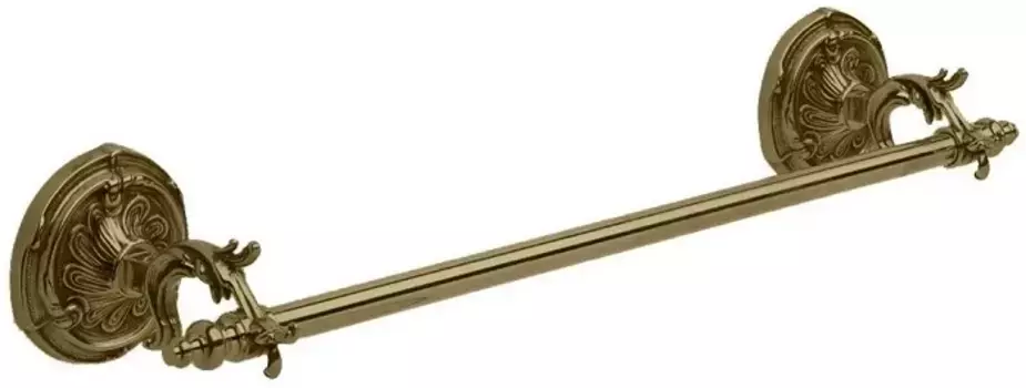 Полотенцедержатель 70 см бронза Art&Max Barocco AM-1779-Br