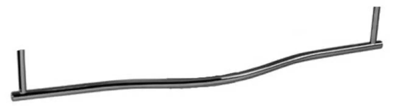 Полотенцедержатель 85 см Ideal Standard Motion B5316AA