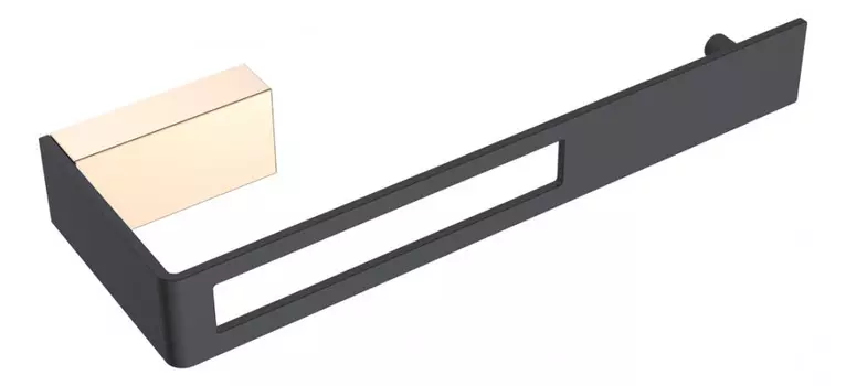 Полотенцедержатель Boheme Q 10945-G-B