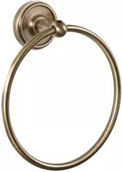 Полотенцедержатель бронза Tiffany World Bristol TWBR015br