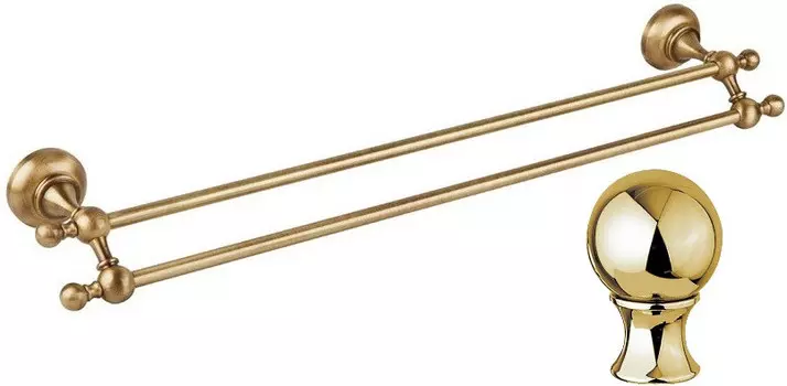 Полотенцедержатель Cezares Aphrodite APHRODITE-TD07-03/24-M