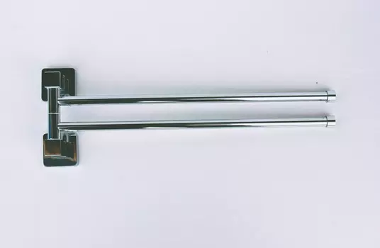 Полотенцедержатель 40 см RainBowL Cube 2734-2