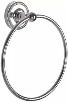 Полотенцедержатель хром Tiffany World Bristol TWBR015cr