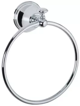 Полотенцедержатель хром Tiffany World Harmony TWHA015cr