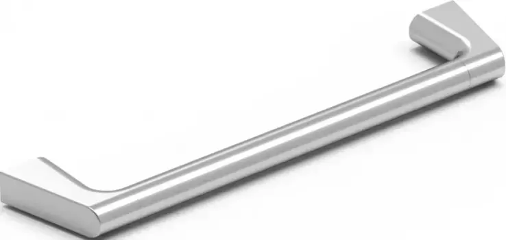 Полотенцедержатель Koin Cut CUT200 33,2 см, хром