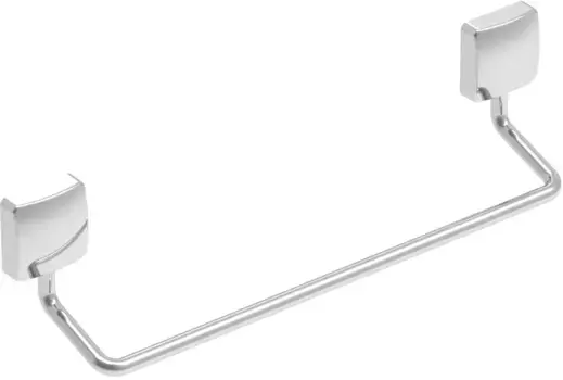 Полотенцедержатель Koin Nice NI200 35 см, хром