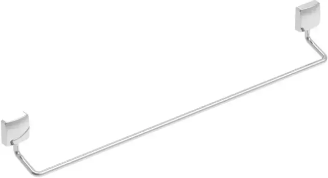 Полотенцедержатель Koin Nice NI220 65 см, хром