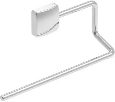 Полотенцедержатель Koin Nice NI600 23 см, хром