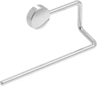Полотенцедержатель Koin Simple SI600 23 см, хром