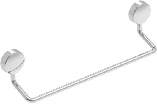 Полотенцедержатель Koin Simple SI600 35 см, хром