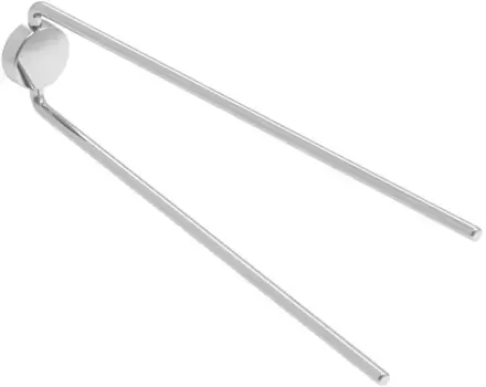 Полотенцедержатель Koin Simple SI700 41 см, двойной, хром