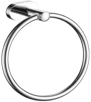 Полотенцедержатель кольцо Belz B90004 хром
