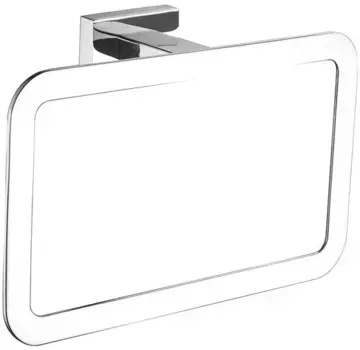 Полотенцедержатель кольцо Belz B90204 хром