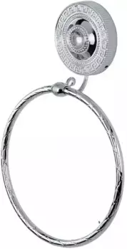 Полотенцедержатель кольцо Migliore Monte Carlo 31570 хром