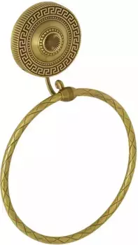 Полотенцедержатель кольцо Migliore Monte Carlo 31571 бронза