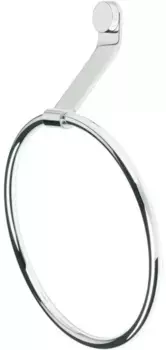 Полотенцедержатель кольцо Stil Haus Buket BK07(08) хром