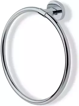 Полотенцедержатель кольцо Stil Haus Diana DI07(08) хром