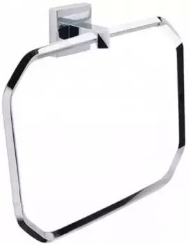 Полотенцедержатель кольцо Stil Haus Diva DV07(08) хром