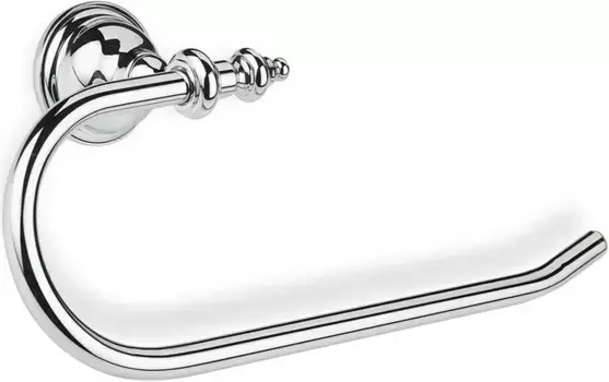 Полотенцедержатель кольцо Stil Haus Elite EL07(08) хром