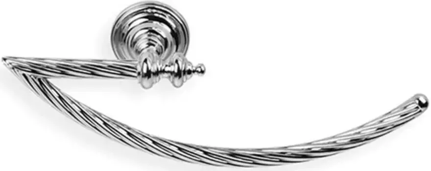 Полотенцедержатель кольцо Stil Haus Giunone G07(08) хром