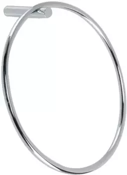 Полотенцедержатель кольцо Stil Haus Hashi HS07(08) хром
