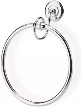 Полотенцедержатель кольцо Stil Haus Idra I07(08) хром