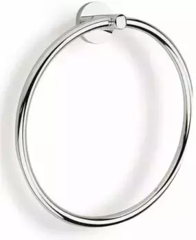 Полотенцедержатель кольцо Stil Haus Liz LZ07(08) хром