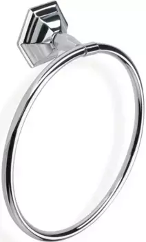 Полотенцедержатель кольцо Stil Haus Marte MA07(08) хром