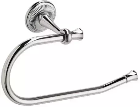 Полотенцедержатель кольцо Stil Haus Regal RG07(08) хром