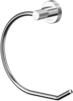 Полотенцедержатель кольцо Whitecross Ergo ER2254CR хром