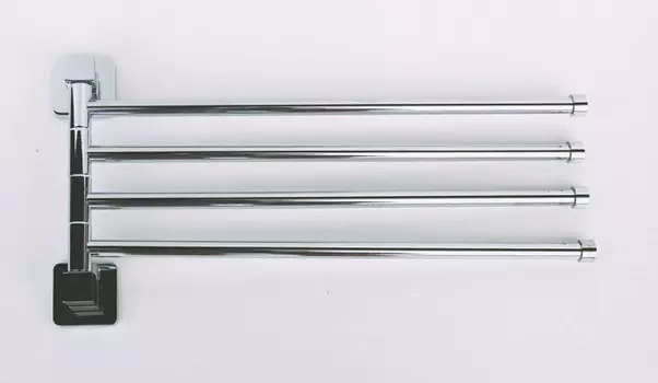 Полотенцедержатель поворотный 38 см Rainbowl Cube 2734-4