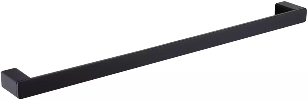 Полотенцедержатель Raglo R301.01.06 60 см, черный матовый
