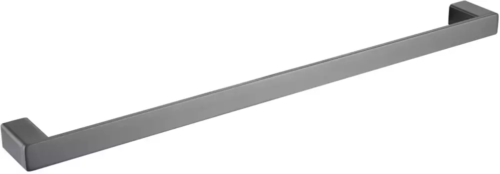 Полотенцедержатель Raglo R301.01.09 60 см, графит матовый