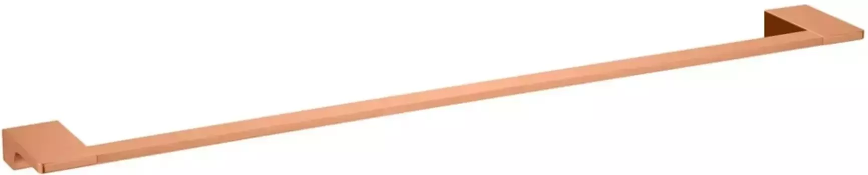 Полотенцедержатель Rav Slezak Nil NLA0701/50ZRK 50 см, розовое золото матовый