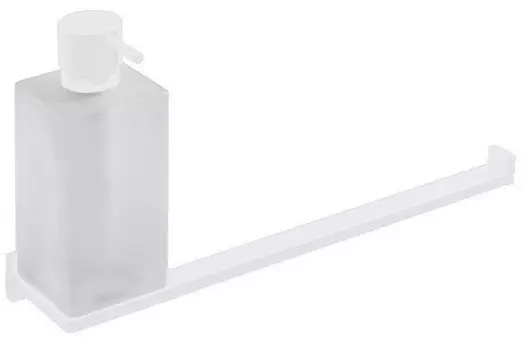 Полотенцедержатель с дозатором 32 см Colombo Design Look B1674.BM