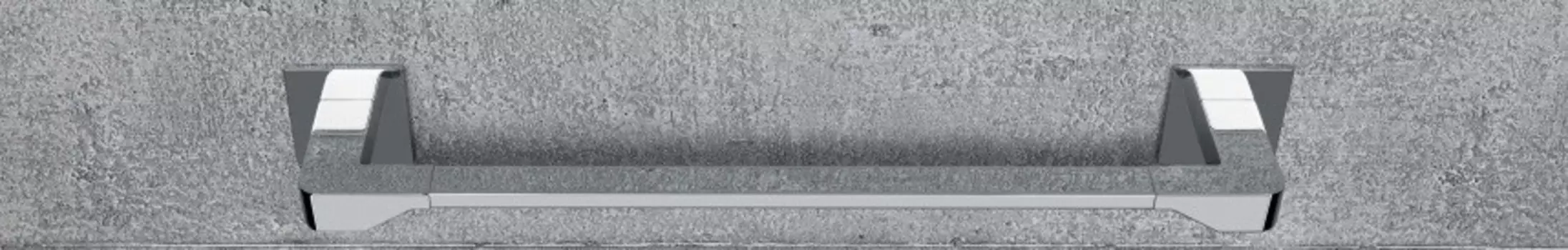 Полотенцедержатель с дозатором 44 см Colombo Design Forever B2909