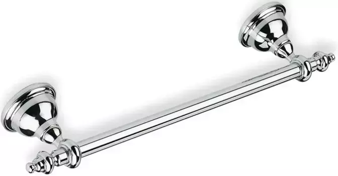 Полотенцедержатель Stil Haus Elite EL06(08) 42 см, хром