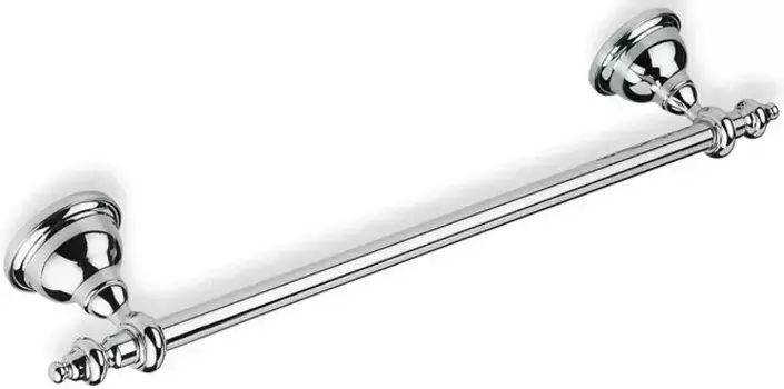 Полотенцедержатель Stil Haus Elite EL45(08) 50 см, хром