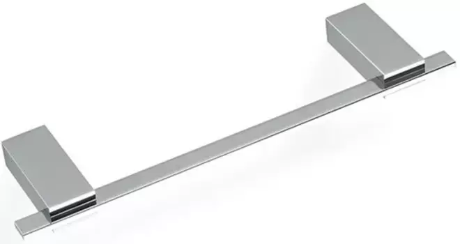 Полотенцедержатель Stil Haus Gea GE06(08) 30 см, хром