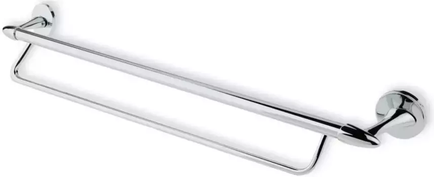 Полотенцедержатель Stil Haus Holiday H05.2(08) 59 см, двойной, хром