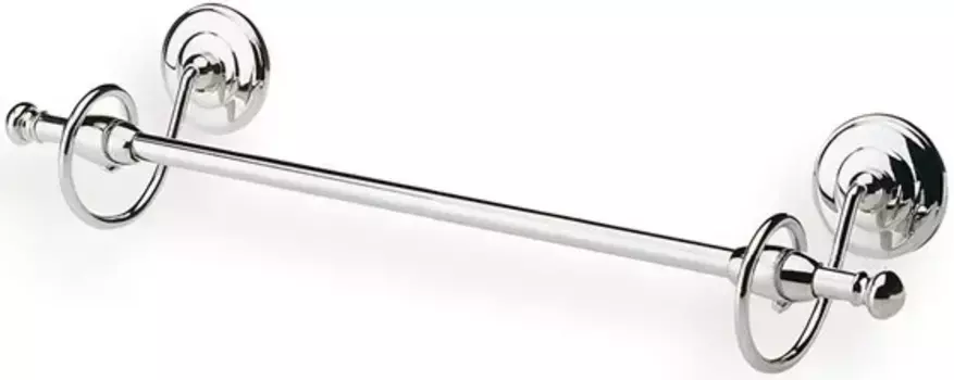 Полотенцедержатель Stil Haus Idra I06(08) 34 см, хром