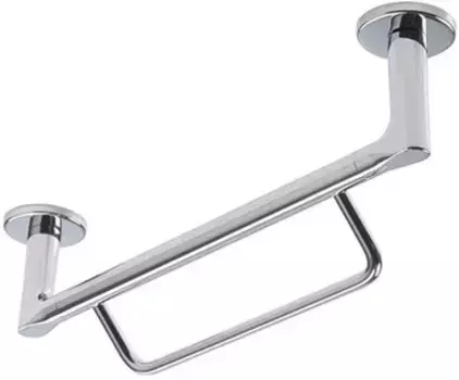 Полотенцедержатель Stil Haus Liz LZ06.2(08) 36 см, двойной, хром