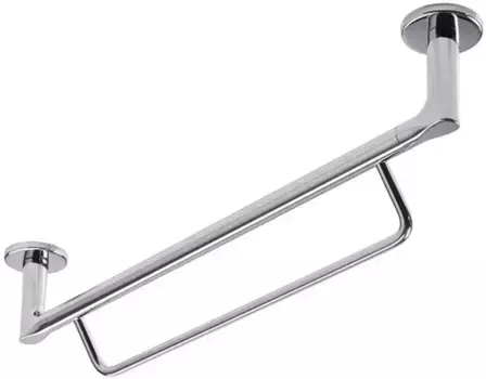 Полотенцедержатель Stil Haus Liz LZ45.2(08) 49 см, двойной, хром