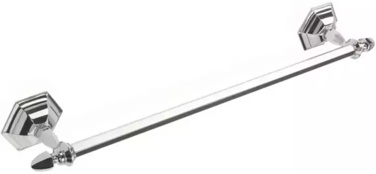 Полотенцедержатель Stil Haus Marte MA45(08) 49 см, хром